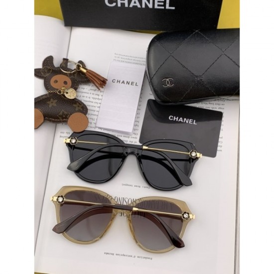 Two colors of sunglasses can be selected 2022SS Trendy brand CHANEL Chanel Two colors of sunglasses can be selected 2022SS Trendy brand CHANEL Chanel