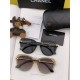 Two colors of sunglasses can be selected 2022SS Trendy brand CHANEL Chanel Two colors of sunglasses can be selected 2022SS Trendy brand CHANEL Chanel