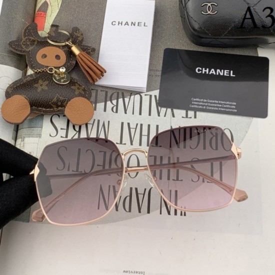 Sunglasses multicolor selectable 2022SS Sales ranking No. 1 CHANEL Chanel Sunglasses multicolor selectable 2022SS Sales ranking No. 1 CHANEL Chanel