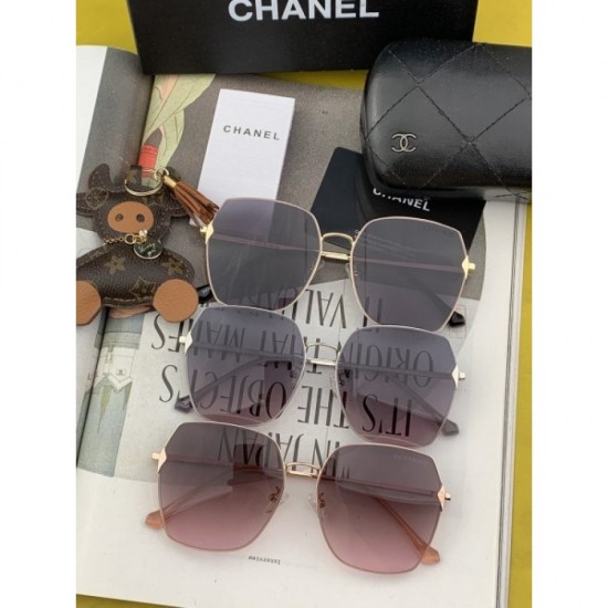 Sunglasses multicolor selectable 2022SS Sales ranking No. 1 CHANEL Chanel Sunglasses multicolor selectable 2022SS Sales ranking No. 1 CHANEL Chanel