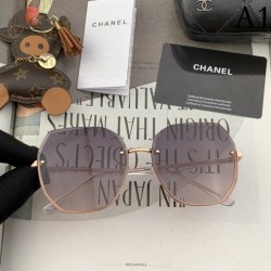 Sunglasses multicolor selectable 2022SS Good and fashionable CHANEL Chanel