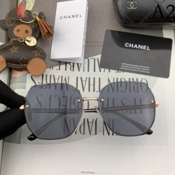 Sunglasses multicolor selectable 2022SS Good and fashionable CHANEL Chanel