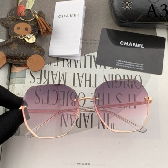 Sunglasses multicolor selectable 2022SS Good and fashionable CHANEL Chanel Sunglasses multicolor selectable 2022SS Good and fashionable CHANEL Chanel