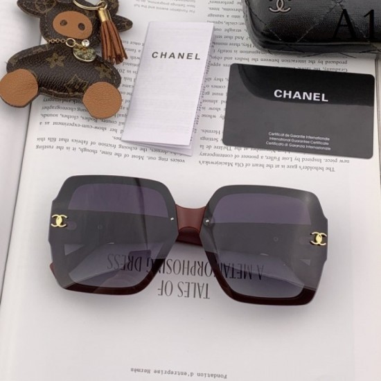 Sunglasses multicolor selectable 2022SS Popular items as soon as possible CHANEL Chanel Sunglasses multicolor selectable 2022SS Popular items as soon as possible CHANEL Chanel