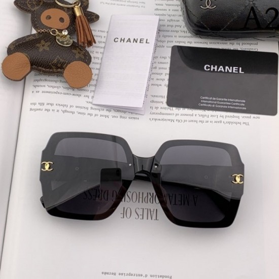 Sunglasses multicolor selectable 2022SS Popular items as soon as possible CHANEL Chanel Sunglasses multicolor selectable 2022SS Popular items as soon as possible CHANEL Chanel