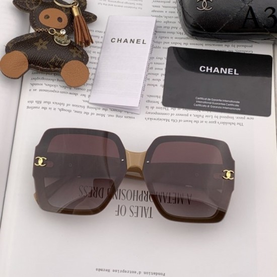Sunglasses multicolor selectable 2022SS Popular items as soon as possible CHANEL Chanel Sunglasses multicolor selectable 2022SS Popular items as soon as possible CHANEL Chanel