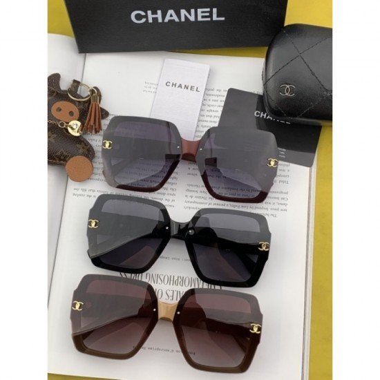 Sunglasses multicolor selectable 2022SS Popular items as soon as possible CHANEL Chanel Sunglasses multicolor selectable 2022SS Popular items as soon as possible CHANEL Chanel