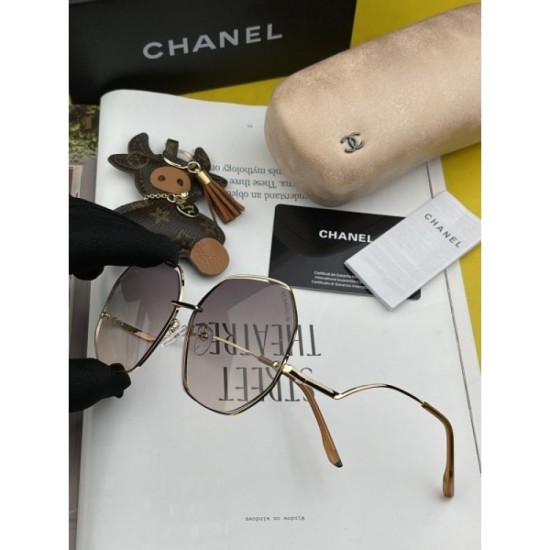 Sunglasses multicolor selectable 2022SS Popular sale 100% new CHANEL Chanel Sunglasses multicolor selectable 2022SS Popular sale 100% new CHANEL Chanel