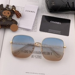 Sunglasses multicolor selectable 2022SS CHANEL from popular fashionable items