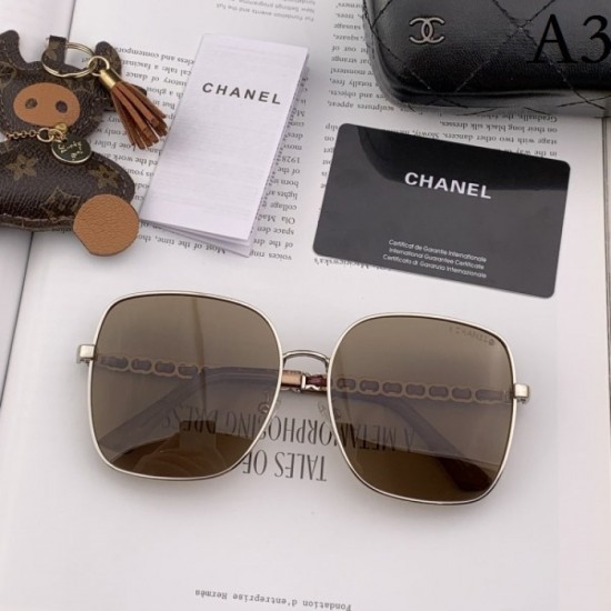 Sunglasses multicolor selectable 2022SS CHANEL from popular fashionable items Sunglasses multicolor selectable 2022SS CHANEL from popular fashionable items