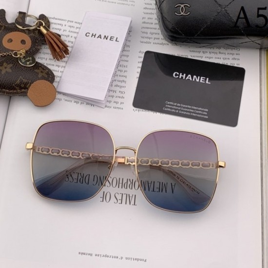Sunglasses multicolor selectable 2022SS CHANEL from popular fashionable items Sunglasses multicolor selectable 2022SS CHANEL from popular fashionable items
