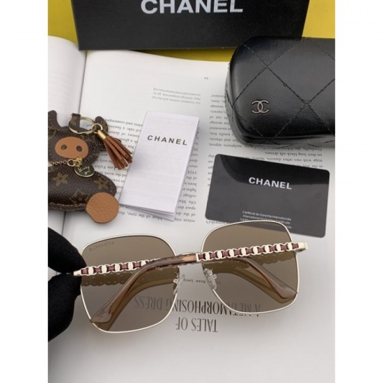 Sunglasses multicolor selectable 2022SS CHANEL from popular fashionable items Sunglasses multicolor selectable 2022SS CHANEL from popular fashionable items