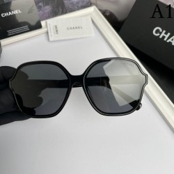 Sunglasses multicolor selectable 2022SS Cute design to use CHANEL Chanel