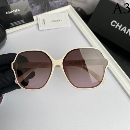 Sunglasses multicolor selectable 2022SS Cute design to use CHANEL Chanel Sunglasses multicolor selectable 2022SS Cute design to use CHANEL Chanel
