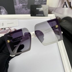 Sunglasses multicolor selectable 2022SS New item Suddenly price cut! CHANEL CHANEL