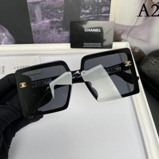 Sunglasses multicolor selectable 2022SS New item Suddenly price cut! CHANEL CHANEL Sunglasses multicolor selectable 2022SS New item Suddenly price cut! CHANEL CHANEL