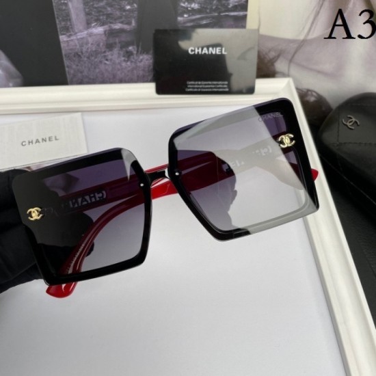 Sunglasses multicolor selectable 2022SS New item Suddenly price cut! CHANEL CHANEL Sunglasses multicolor selectable 2022SS New item Suddenly price cut! CHANEL CHANEL