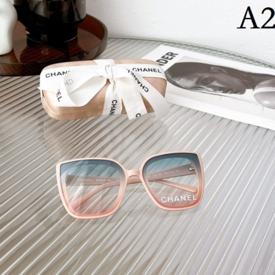 Sunglasses multicolor selectable 2022SS New limited quantity sale CHANEL Chanel Sunglasses multicolor selectable 2022SS New limited quantity sale CHANEL Chanel