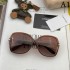 Two colors of sunglasses can be selected 2022SS CHANEL will continue to attract attention in the spring and summer