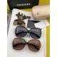 Two colors of sunglasses can be selected 2022SS CHANEL will continue to attract attention in the spring and summer Two colors of sunglasses can be selected 2022SS CHANEL will continue to attract attention in the spring and summer