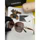 Two colors of sunglasses can be selected 2022SS CHANEL will continue to attract attention in the spring and summer Two colors of sunglasses can be selected 2022SS CHANEL will continue to attract attention in the spring and summer