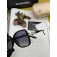 Two colors of sunglasses can be selected 2022SS CHANEL will continue to attract attention in the spring and summer Two colors of sunglasses can be selected 2022SS CHANEL will continue to attract attention in the spring and summer