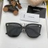Two colors of sunglasses can be selected 2022SS New spring and summer popular every year CHANEL Chanel