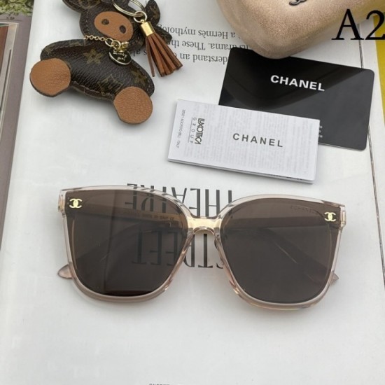 Two colors of sunglasses can be selected 2022SS New spring and summer popular every year CHANEL Chanel Two colors of sunglasses can be selected 2022SS New spring and summer popular every year CHANEL Chanel