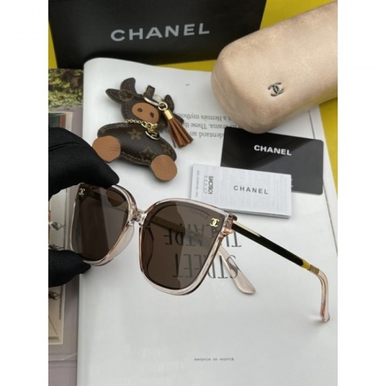 Two colors of sunglasses can be selected 2022SS New spring and summer popular every year CHANEL Chanel Two colors of sunglasses can be selected 2022SS New spring and summer popular every year CHANEL Chanel