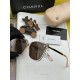 Two colors of sunglasses can be selected 2022SS New spring and summer popular every year CHANEL Chanel Two colors of sunglasses can be selected 2022SS New spring and summer popular every year CHANEL Chanel