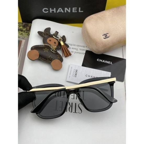 Two colors of sunglasses can be selected 2022SS New spring and summer popular every year CHANEL Chanel Two colors of sunglasses can be selected 2022SS New spring and summer popular every year CHANEL Chanel