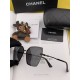 Two colors of sunglasses can be selected 2022SS New summer-like appearance CHANEL Chanel Two colors of sunglasses can be selected 2022SS New summer-like appearance CHANEL Chanel