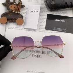 Sunglasses multicolor selectable 2022SS CHANEL which is absolutely popular this summer