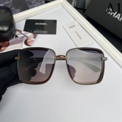 Two colors of sunglasses can be selected 2022SS CHANEL CHANEL that you can fully enjoy this summer