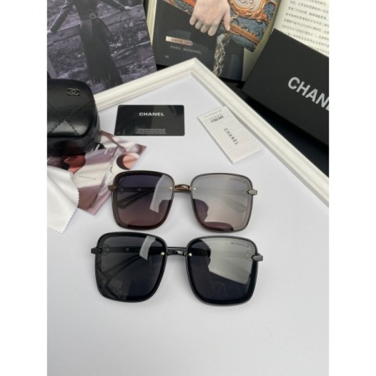 Two colors of sunglasses can be selected 2022SS CHANEL CHANEL that you can fully enjoy this summer Two colors of sunglasses can be selected 2022SS CHANEL CHANEL that you can fully enjoy this summer