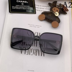 Sunglasses multicolor selectable 2022SS Gathering eyes New this summer CHANEL Chanel