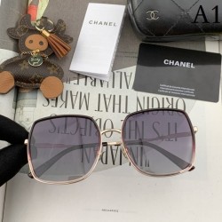 Sunglasses multicolor selectable 2022SS CHANEL CHANEL to liven up the summer mood