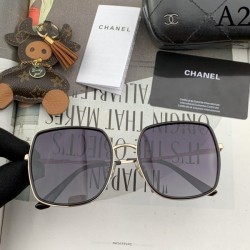 Sunglasses multicolor selectable 2022SS CHANEL CHANEL to liven up the summer mood