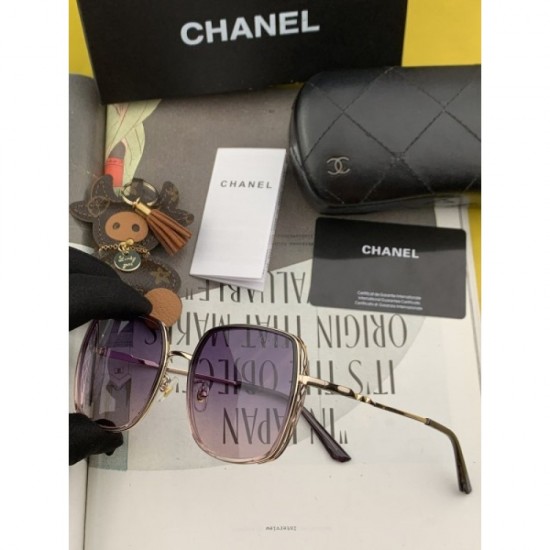 Sunglasses multicolor selectable 2022SS CHANEL CHANEL to liven up the summer mood Sunglasses multicolor selectable 2022SS CHANEL CHANEL to liven up the summer mood