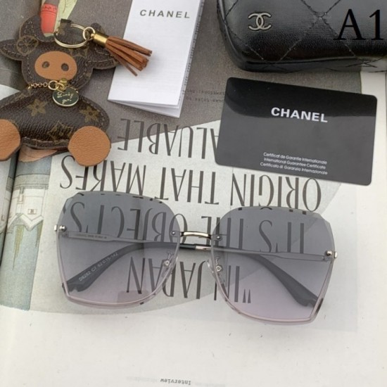 Sunglasses multicolor selectable 2022SS New summer CHANEL with great satisfaction Sunglasses multicolor selectable 2022SS New summer CHANEL with great satisfaction