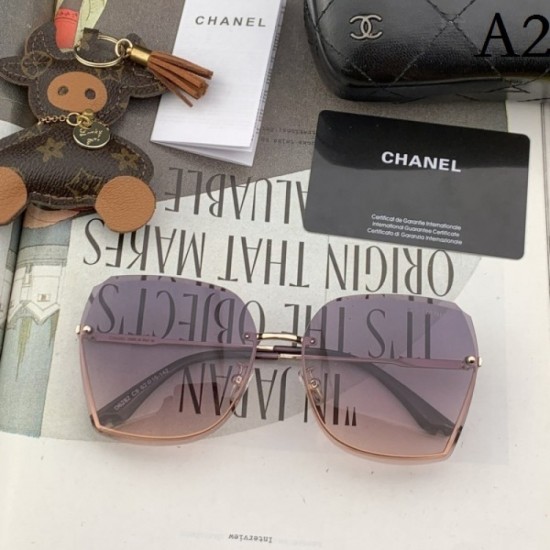 Sunglasses multicolor selectable 2022SS New summer CHANEL with great satisfaction Sunglasses multicolor selectable 2022SS New summer CHANEL with great satisfaction