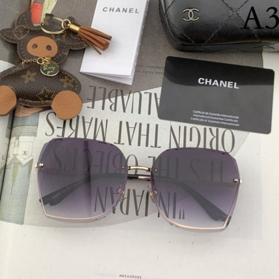 Sunglasses multicolor selectable 2022SS New summer CHANEL with great satisfaction Sunglasses multicolor selectable 2022SS New summer CHANEL with great satisfaction