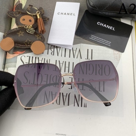 Two colors of sunglasses can be selected 2022SS Summer latest item CHANEL Chanel Two colors of sunglasses can be selected 2022SS Summer latest item CHANEL Chanel