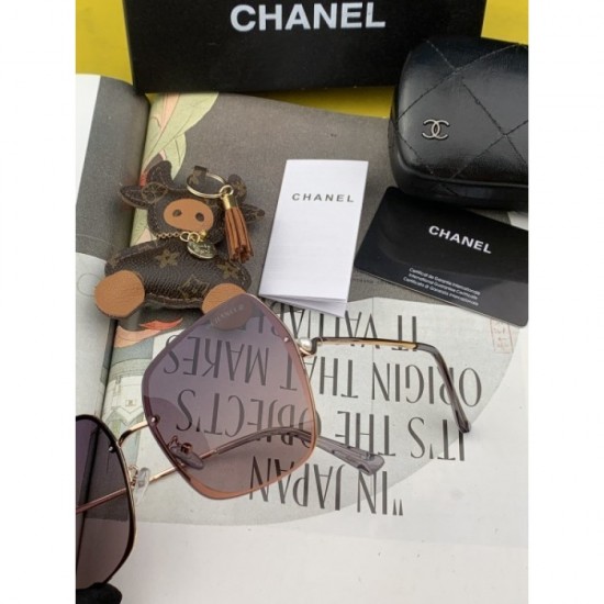 Two colors of sunglasses can be selected 2022SS Summer latest item CHANEL Chanel Two colors of sunglasses can be selected 2022SS Summer latest item CHANEL Chanel