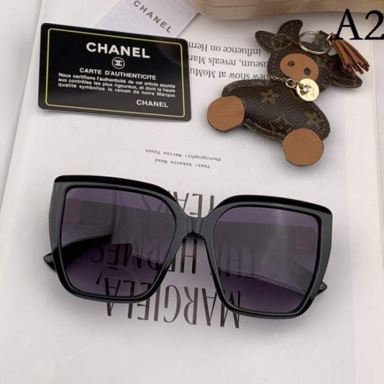 Sunglasses multicolor selectable 2022SS Spring / Summer season start CHANEL Chanel Sunglasses multicolor selectable 2022SS Spring / Summer season start CHANEL Chanel