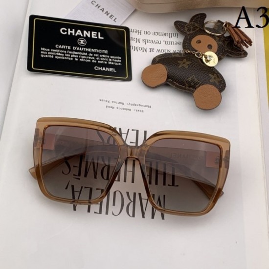 Sunglasses multicolor selectable 2022SS Spring / Summer season start CHANEL Chanel Sunglasses multicolor selectable 2022SS Spring / Summer season start CHANEL Chanel