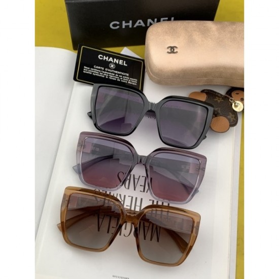 Sunglasses multicolor selectable 2022SS Spring / Summer season start CHANEL Chanel Sunglasses multicolor selectable 2022SS Spring / Summer season start CHANEL Chanel