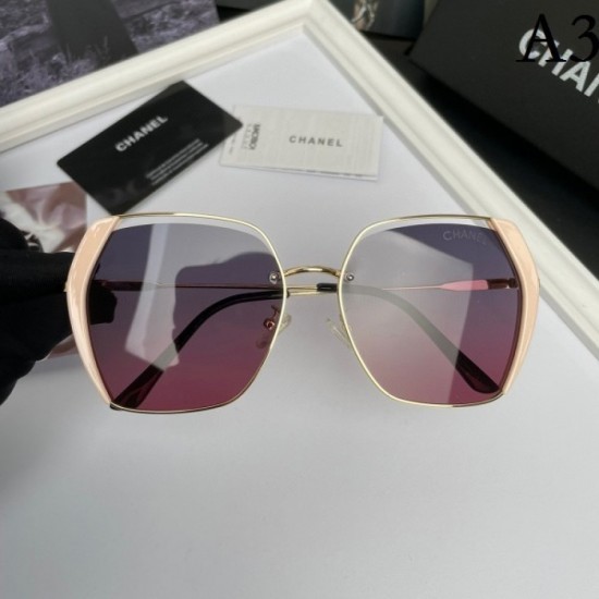 Sunglasses multicolor selectable 2022SS Keep an eye on the new summer CHANEL Chanel Sunglasses multicolor selectable 2022SS Keep an eye on the new summer CHANEL Chanel