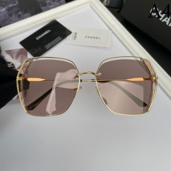 Sunglasses multicolor selectable 2022SS Keep an eye on the new summer CHANEL Chanel Sunglasses multicolor selectable 2022SS Keep an eye on the new summer CHANEL Chanel