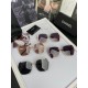 Sunglasses multicolor selectable 2022SS Keep an eye on the new summer CHANEL Chanel Sunglasses multicolor selectable 2022SS Keep an eye on the new summer CHANEL Chanel